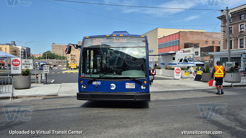 2022 Nova LFS #8810 on the Q82
2022 Nova LFS #8810 on the Q82
