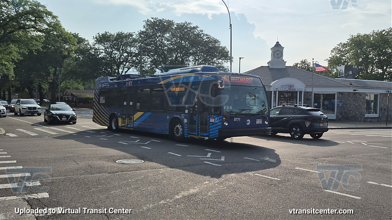 2022 Nova LFS #8771 on the Q61
2022 Nova LFS #8771 on the Q61
