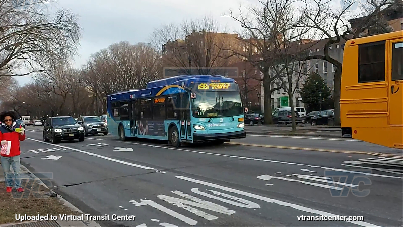 2018 NFI XD40 #7654 on the B98V
2018 NFI XD40 #7654 on the B98V
