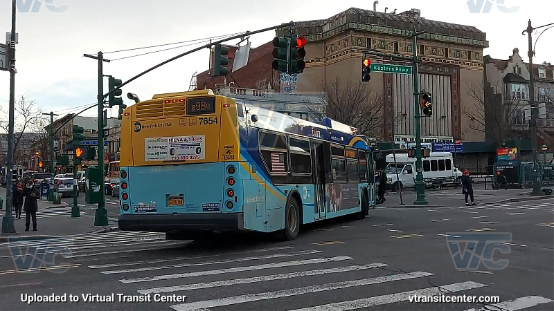 2018 NFI XD40 #7654 on the B98V
2018 NFI XD40 #7654 on the B98V
