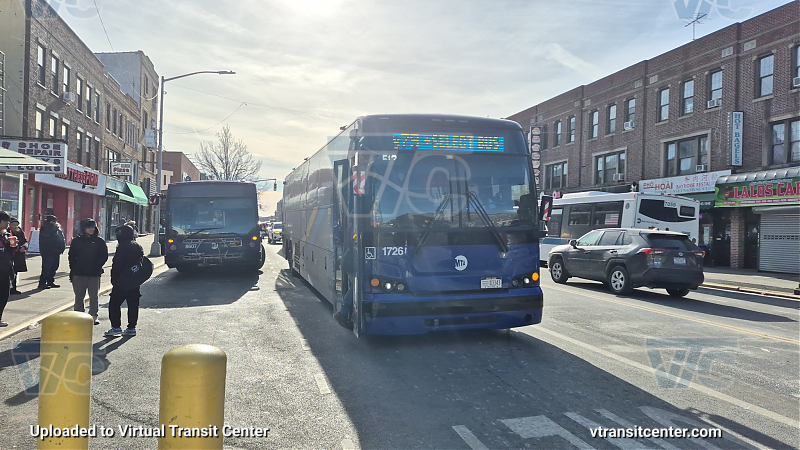 2025 Prevost X3-45 #1725 on the S79-SBS
2025 Prevost X3-45 #1725 on the S79-SBS
