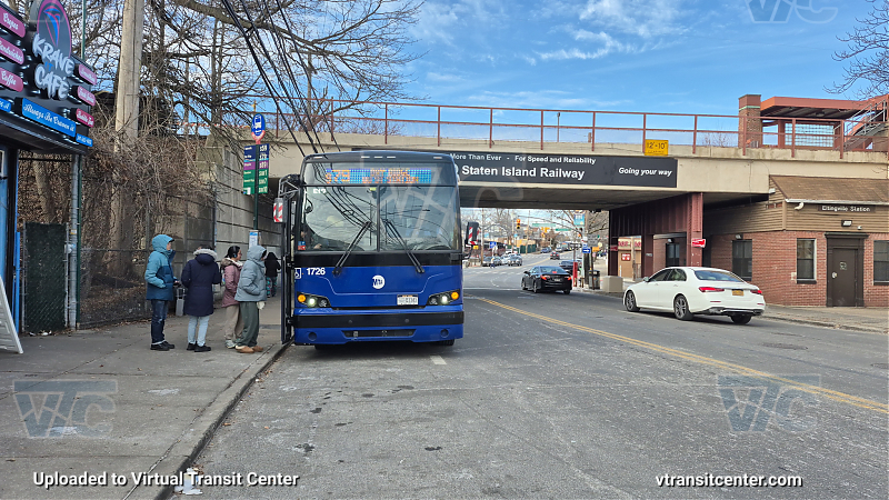 2025 Prevost X3-45 #1725 on the S79-SBS
2025 Prevost X3-45 #1725 on the S79-SBS
