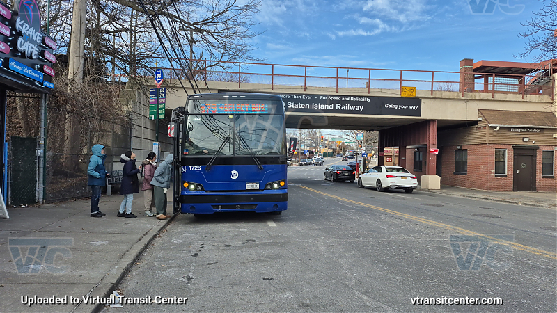 2025 Prevost X3-45 #1725 on the S79-SBS
2025 Prevost X3-45 #1725 on the S79-SBS
