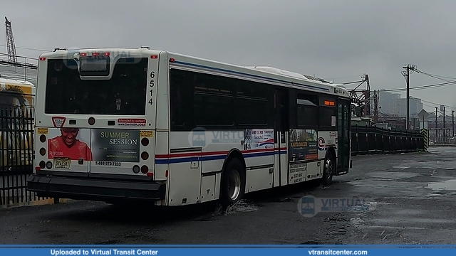 Coach USA branded, owned by NJT
Coach USA branded, owned by NJT
