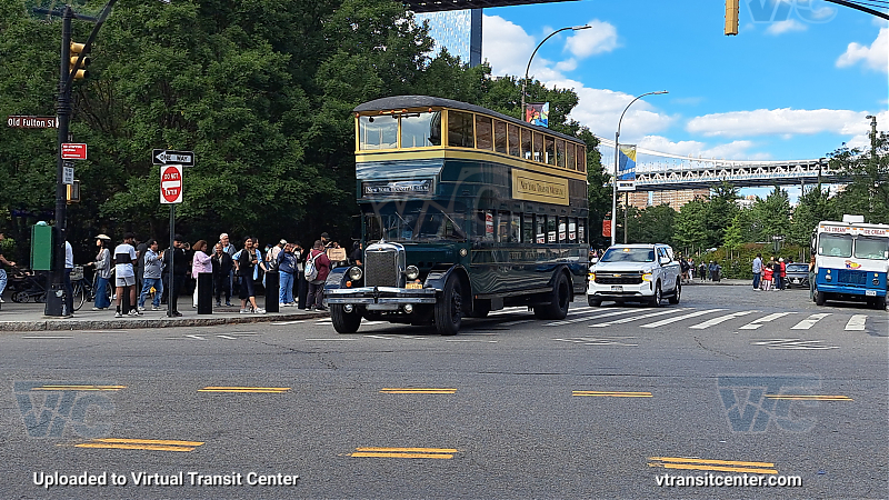 1263 at New York Transit Museum's Bus Festival
1263 at New York Transit Museum's Bus Festival
