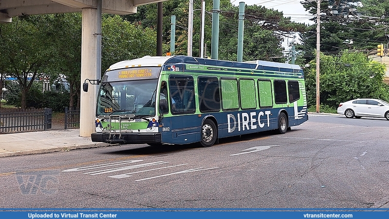SEPTA 8682 on Blvd Direct
Boulevard Direct
Boulevard Direct Livery
Nova LFS HEV
Keywords: SEPTA;LFS