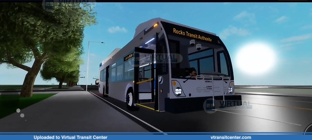 Rocko Transit Authority 
