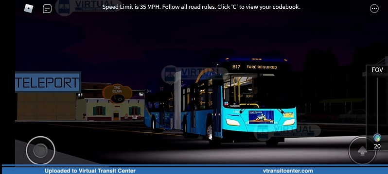 MTA Nassau City Bus
