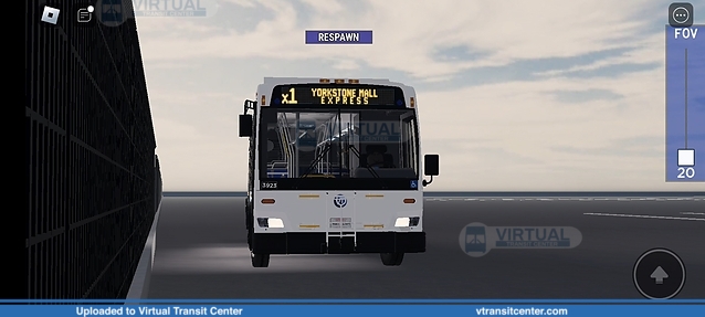Vortex Transit 
