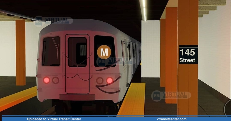 MTA NYCT subway Roblox 
