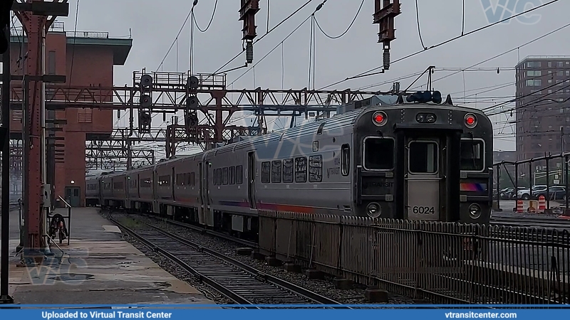 NJ Transit Comet V 6024
Alstom Comet V
Hoboken Terminal, Hoboken, NJ
Keywords: NJTRail;Alstom