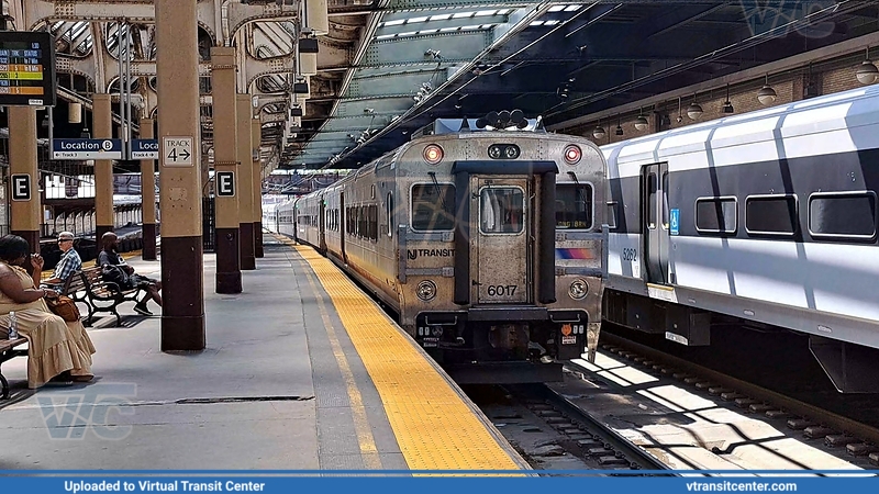 NJ Transit Comet V 6017
To Long Branch
Alstom Comet V
Newark Penn Station, Newark, NJ
Keywords: NJTRail;Alstom