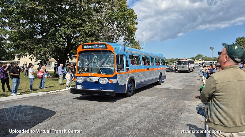 117 at NJ Bus Festival 
117 at NJ Bus Festival 
