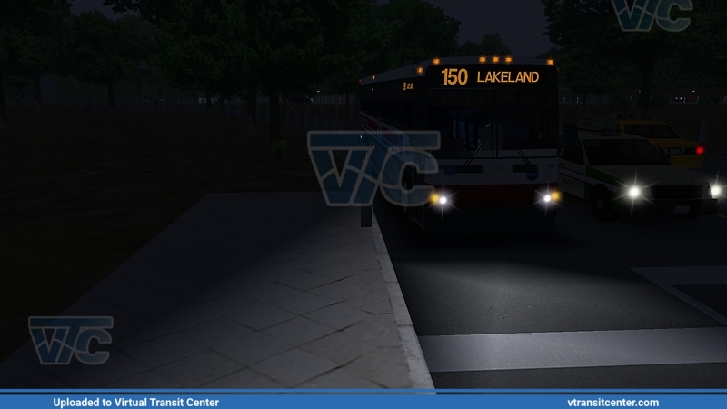 MCI route 150 Lakeland
