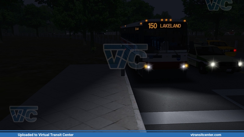 MCI route 150 Lakeland
