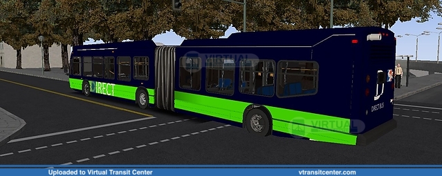 LFSA Direct bus septa
i made this wrap on the  bus since is new  in service it would be cool have in omsi 2
