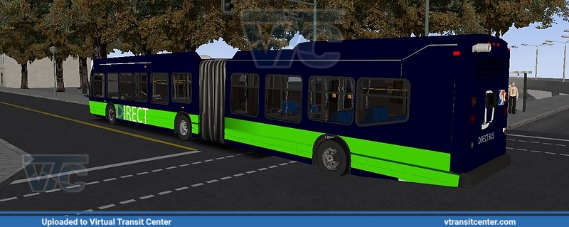 LFSA Direct bus septa
i made this wrap on the  bus since is new  in service it would be cool have in omsi 2
