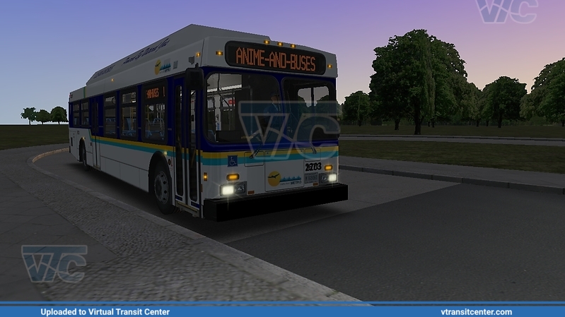 2203 on Break
