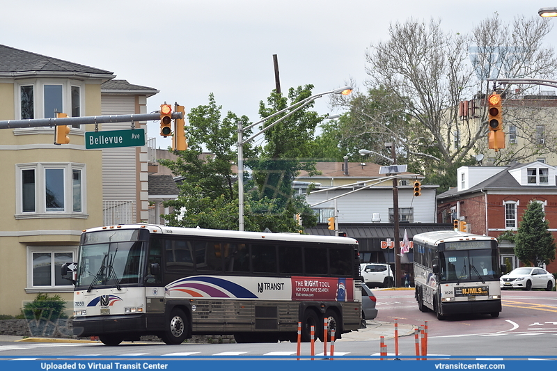 NJ Transit 7826 & 7859 on Routes 165/166
Both bound for PABT in West New York 5/21/2021
