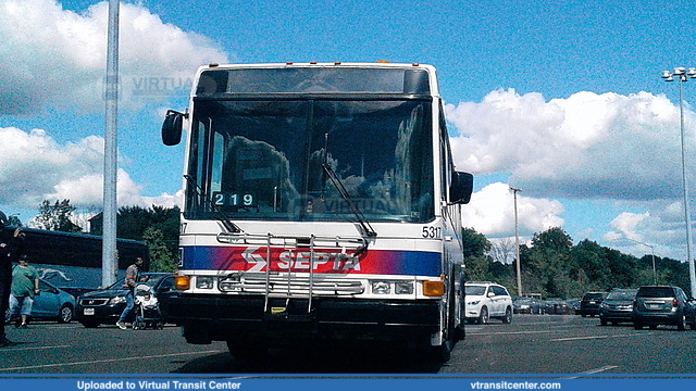 SEPTA 5317
At the 2017 bus roadeo.
9/9/17
Keywords: NABI;416
