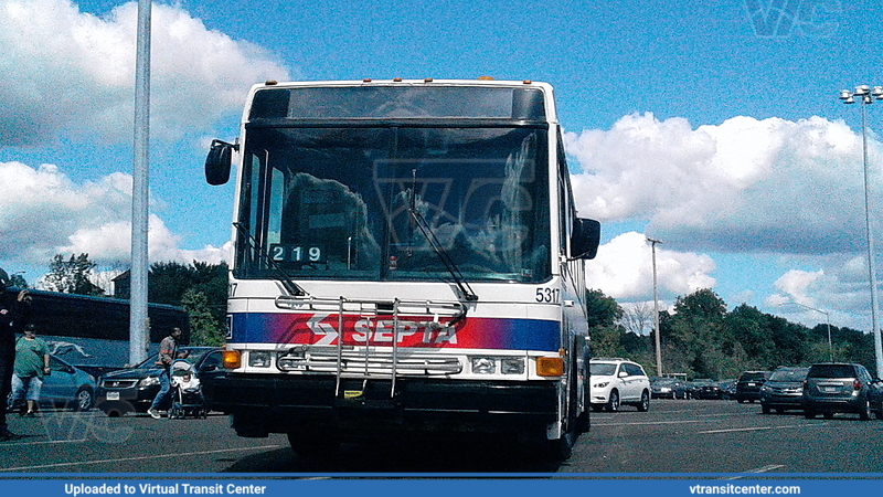 SEPTA 5317
At the 2017 bus roadeo.
9/9/17
Keywords: NABI;416