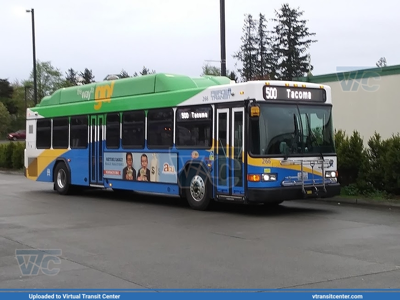 Pierce Transit 2016 Gillig CNG Low Floor 266 on Rt 500
Keywords: Pierce Transit;Gillig Low Floor