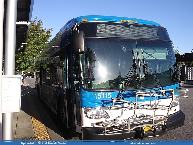 Community Transit 2015 XD40 15115
