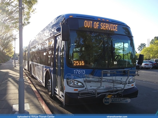 Community Transit 2017 XD60 17813
