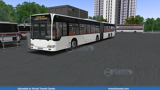 A new bus for CCTA?
