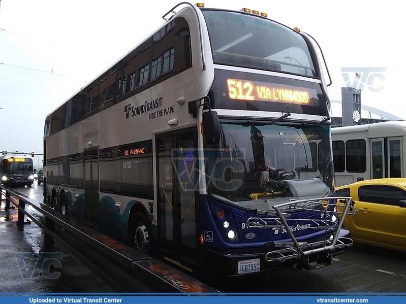 Alexander Dennis Enviro 500 #91730
