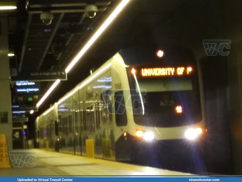 Sound Transit Kinkisharyo LRV #106
