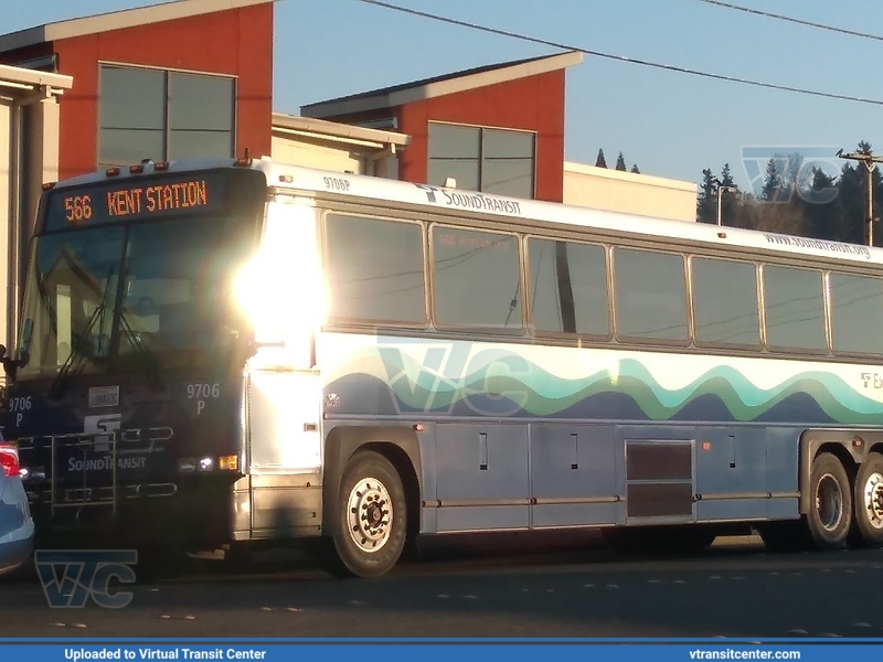 Sound Transit MCI D4500 #9706 on Rt 566
