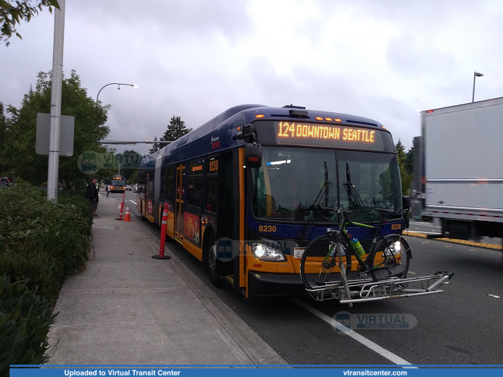 King County Metro 8230 on rt 124 to Seattle
Route 124 to Seattle
New Flyer XDE60
Keywords: King County Metro;New Flyer XDE60
