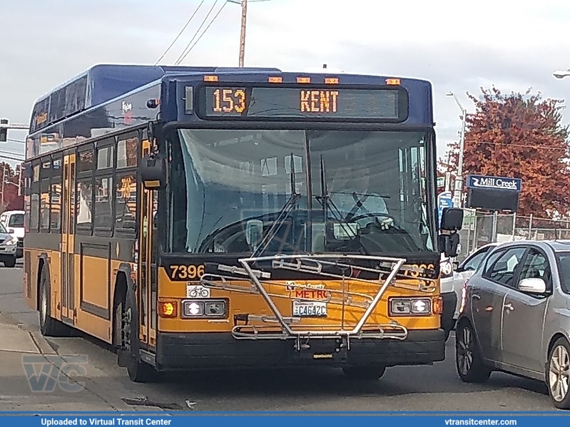 7396 Running on Rt. 153
