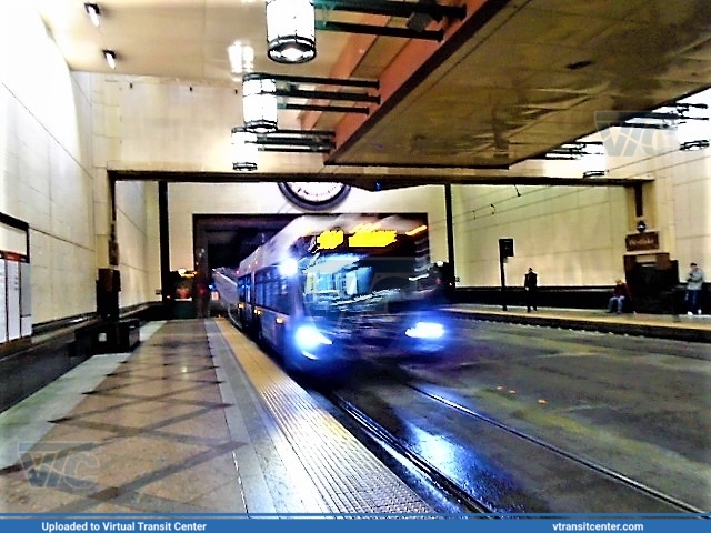 Sound Transit DE60LFR @ Westlake Station
