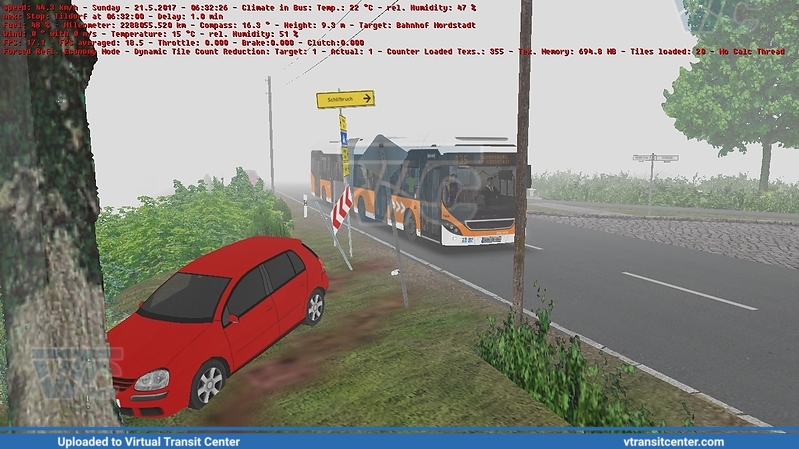 poor car
