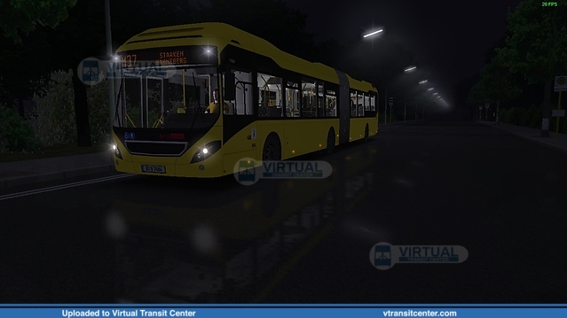 BVG Metrobus
All Metro buses in Berlin run 24/7
