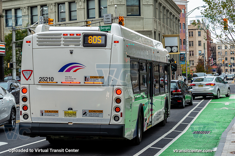 NJ Transit 25210 on Route 80S
Keywords: NJT Bus;NJ Transit;New Flyer XD40