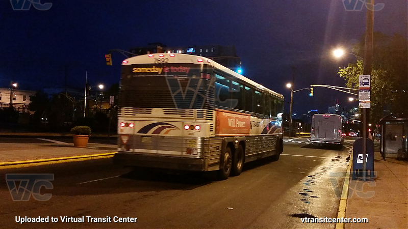 NJ Transit 7692
D4000 7692 on the 163 to NY PABT
