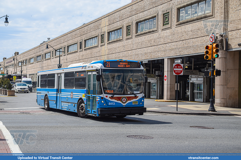 NJ Transit 6413 on Route 21
Route 21 Main & Day
NABI 416.15 (with Public Service Retro livery)
Keywords: NJTBus;NABI416