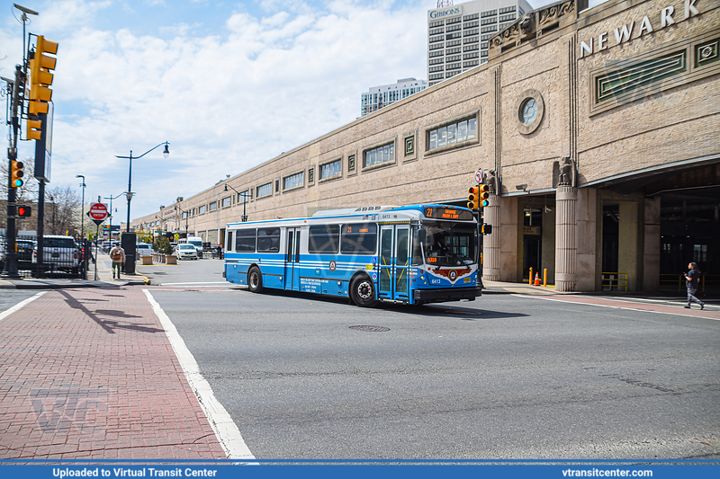 NJ Transit 6413 on Route 21
Route 21 Main & Day
NABI 416.15 (with Public Service Retro livery)
Keywords: NJTBus;NABI416