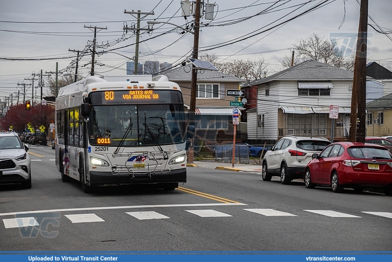 NJ Transit 25201 on Route 80
Route 80 Gates Avenue via Journal Square
New Flyer XD40
West Side Avenue and Service Road, Jersey City, NJ
Keywords: NJTBus;XD40