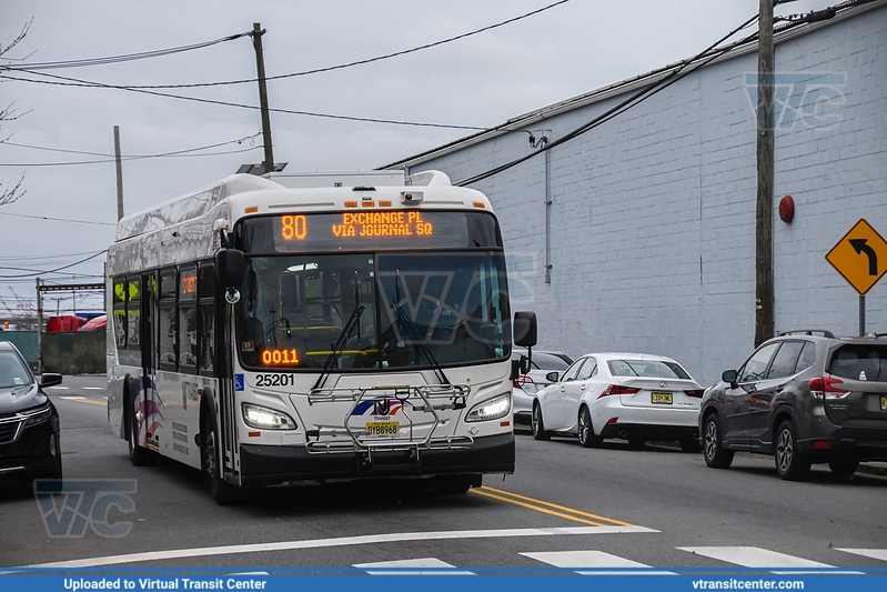 NJ Transit 25201 on Route 80
Route 80 Gates Avenue via Journal Square
New Flyer XD40
West Side Avenue and Stevens Avenue, Jersey City, NJ
Keywords: NJTBus;XD40
