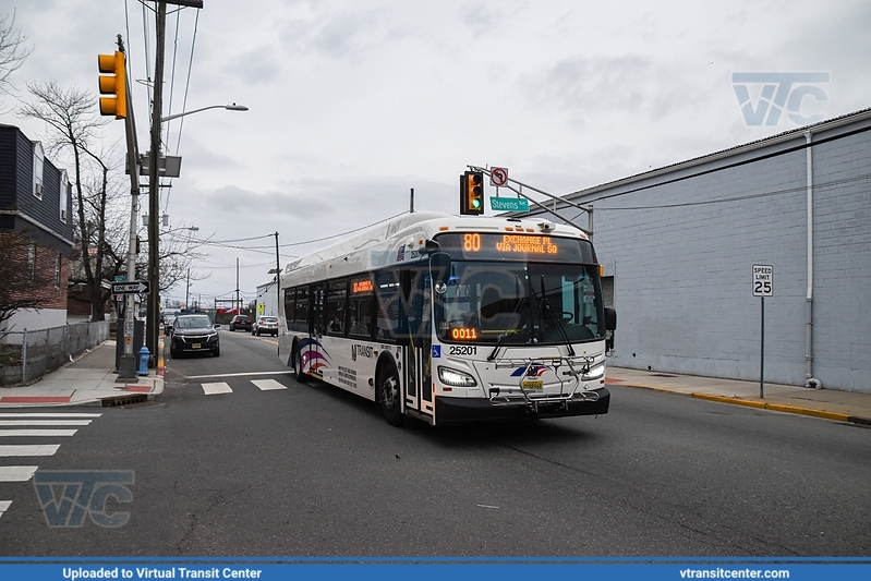 NJ Transit 25201 on Route 80
Route 80 Gates Avenue via Journal Square
New Flyer XD40
West Side Avenue and Stevens Avenue, Jersey City, NJ
Keywords: NJTBus;XD40