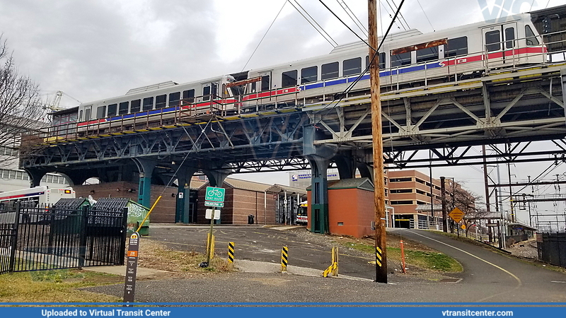 SEPTA Metro Norristown/N5 137 and 145 on the M1
M1 Train to 69th Street Terminal
