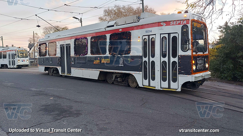 Deadly Cemetery
Taken Nov. 2nd, 2023. Halloween Trolley #9014 made by Callowhill Depot.
