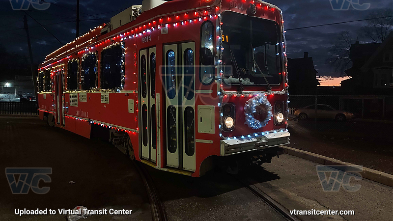Coca Cola Express
Taken Dec. 29th, 2023. Coca Cola Christmas Trolley #9014 made by Callowhill Depot.
