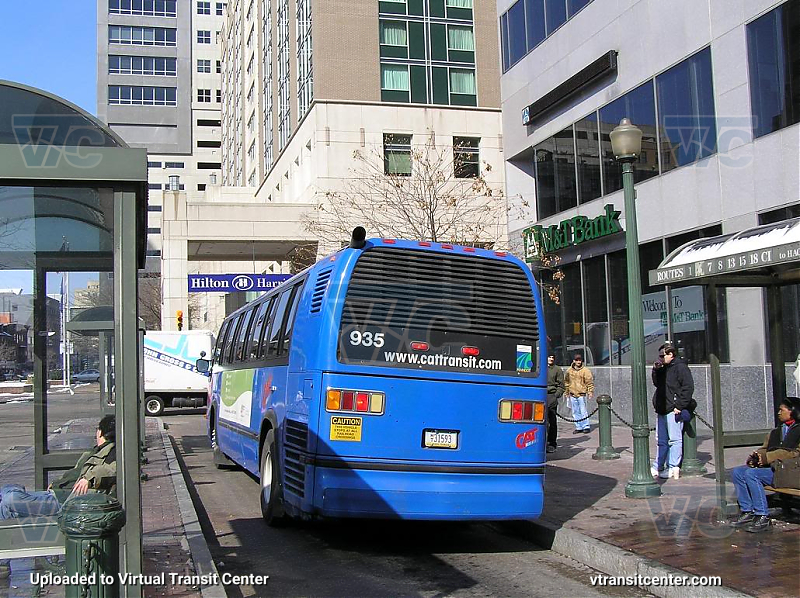 CAT Harrisburg 935
Rear view
Keywords: CAT Harrisburg