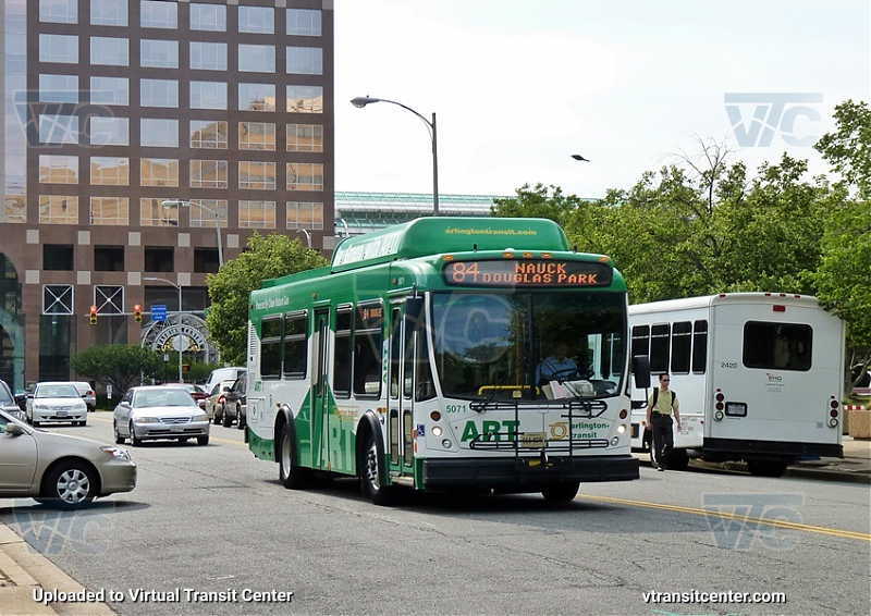 Arlington ART 5071
Route 84 Nauck Duglas Park
