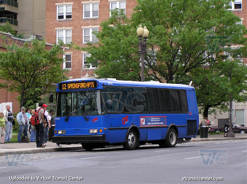 CAT Harrisburg Eldorado 2113 on Route 12
Route 12 to Springford Apartments
Keywords: CAT Harrisburg